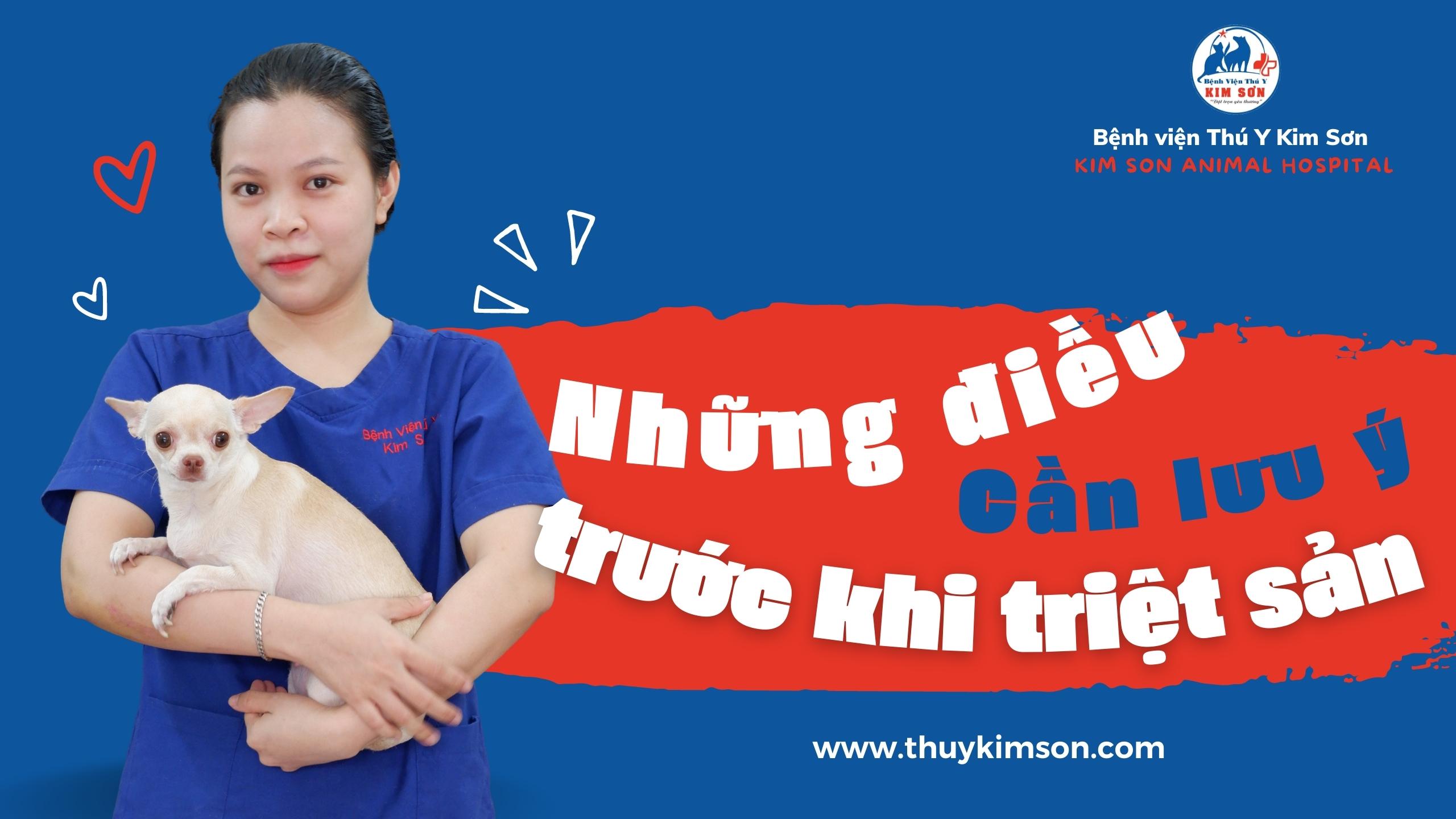 Những điều cần lưu ý trước khi triệt sản